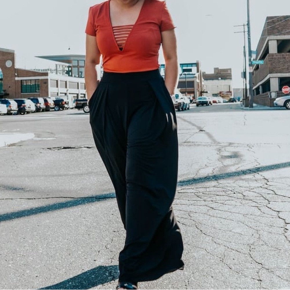 Express Short Sleeve Top